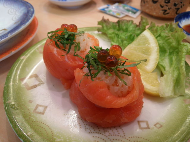 かわいい_回転寿司 なごやか亭 春採店 春採店