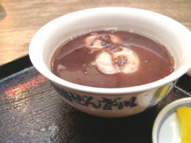 川端ぜんざい_川端ぜんざい広場