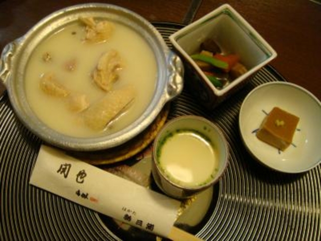 水だき小鉢定食_新三浦 支店
