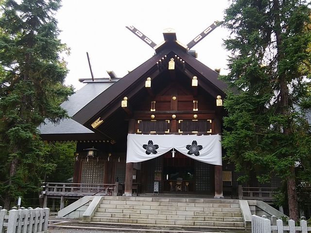 crystalさんの上川神社の投稿写真1