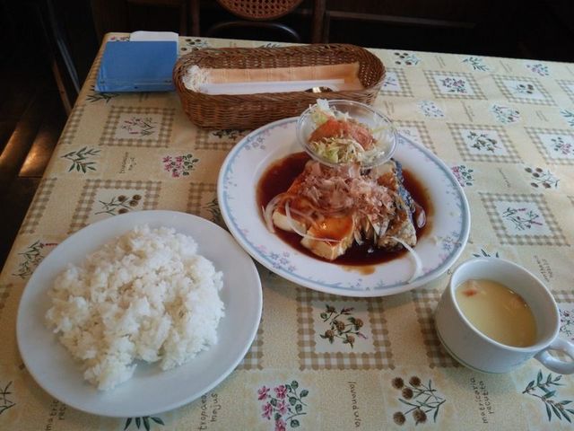 日替わりランチ_レストランサカミティー