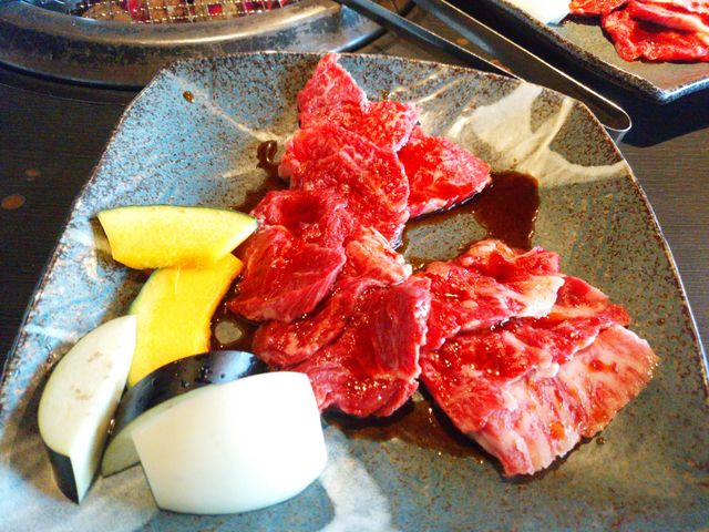 ランチの「上昼膳」(税抜1450円)_ゆたか