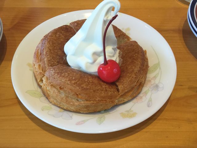 シロノワール_珈琲所 コメダ珈琲店 イオン東雲店
