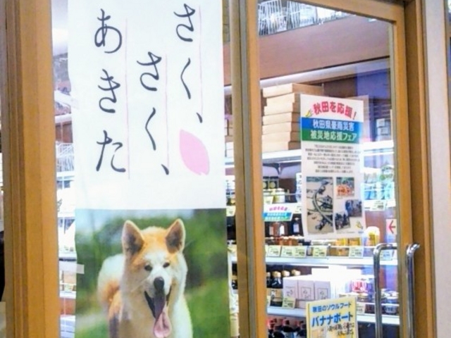 秋田ふるさと館_秋田ふるさと館