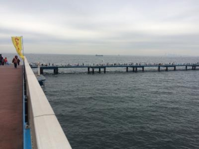 つり場_オリジナルメーカー海づり公園