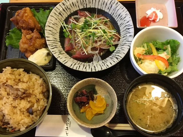 ランチ_きときと 名古屋店