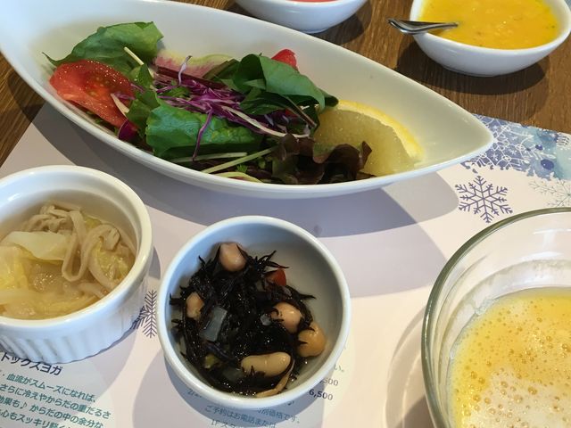 ランチ_自然の薬箱 カフェ&キッチン