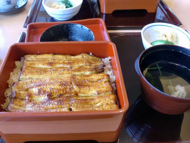 うな重_赤坂 ふきぬき 新宿タカシマヤタイムズスクエア店