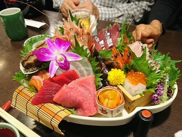 新鮮でボリューム満点。かなりお値打ちな一品です。_炭焼 うな富士