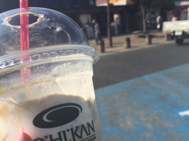 珈琲_珈琲館マロン