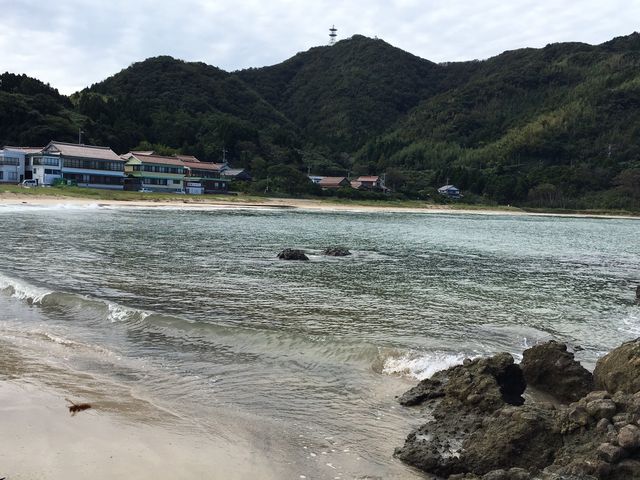 北浦海水浴場_北浦海水浴場