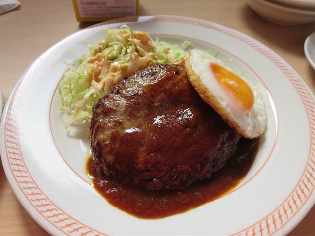 ランチ_ガスト 徳力店
