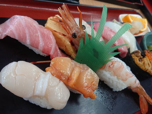 最高!_回転寿司森田 那珂湊1号店