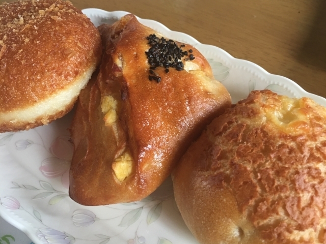 レフボンのパン_レフボン 登別店
