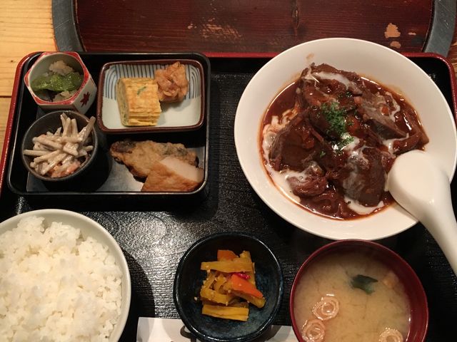 美味しかったです。_けむり屋 牛力 JR高槻店