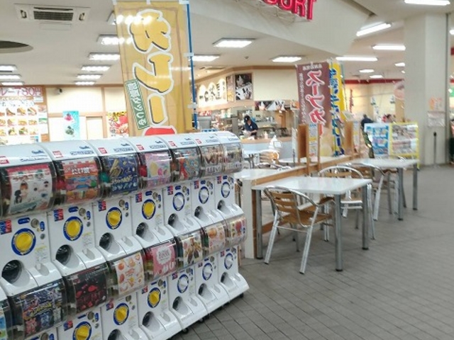 フードコート_一口茶屋 大曲ジョイフルエーケー店