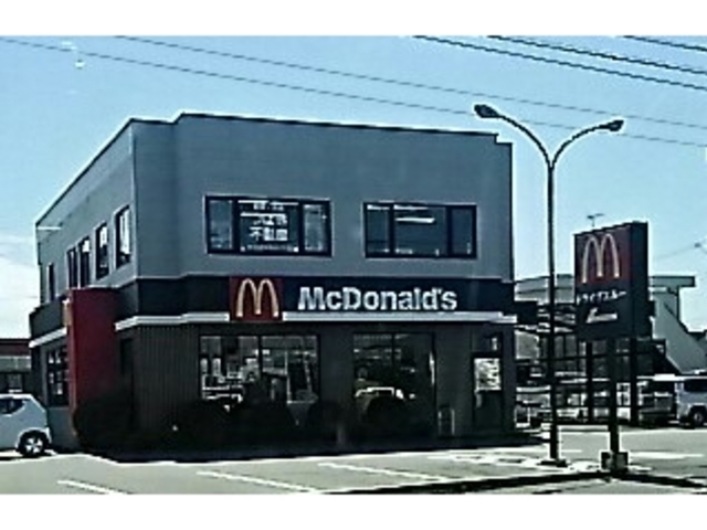 お店の写真_マクドナルド408真岡店