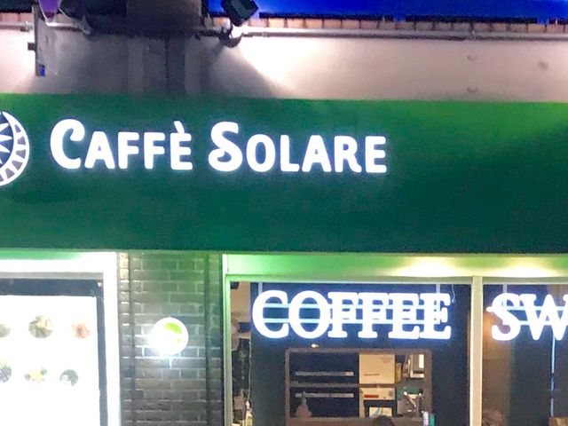 カフェ_CAFFE SOLARE(カフェ ソラーレ) 梅田ロフト店