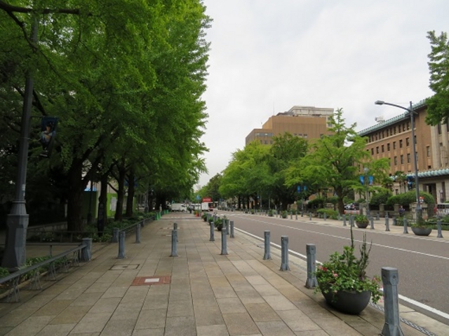 日本大通り_日本大通り