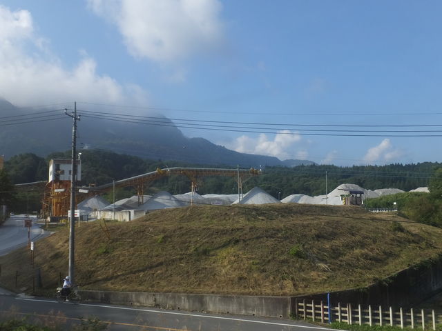西武鉄道横瀬駅