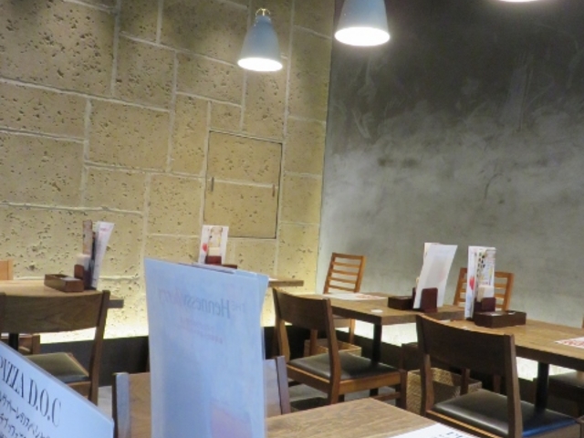 店内_サルヴァトーレ クオモ SALVATORE CUOMO &GRILL 京都 三条京阪