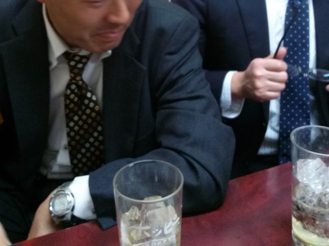 酒_川越湯遊ランド・ホテル三光 (宴会場)
