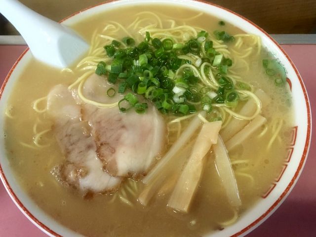 ラーメン_一九ラーメン
