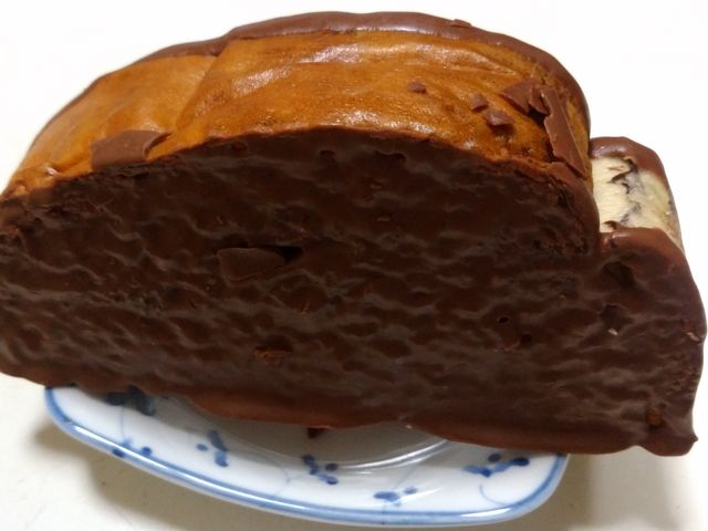 ショコラミルフィーユ_エーワンベーカリー 天王寺店