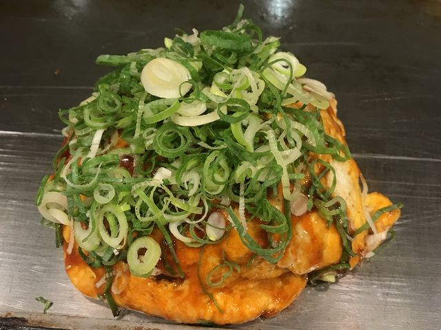 お好み焼き_電光石火