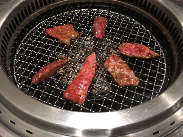 牛肉_焼肉 ふじひろ