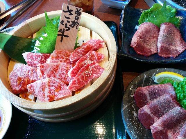 盛り合わせ_レストランひまわり