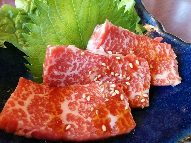 霜降りロース_レストランひまわり