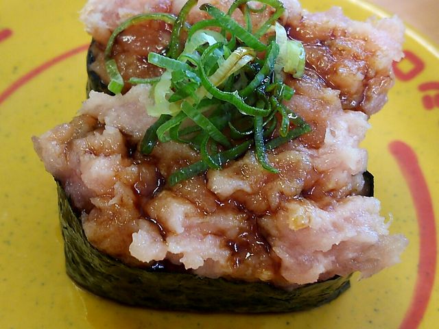 〆はかならずこれ_スシロー 大和店