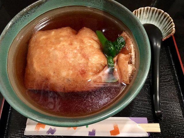 巾着うどん_麺闘庵