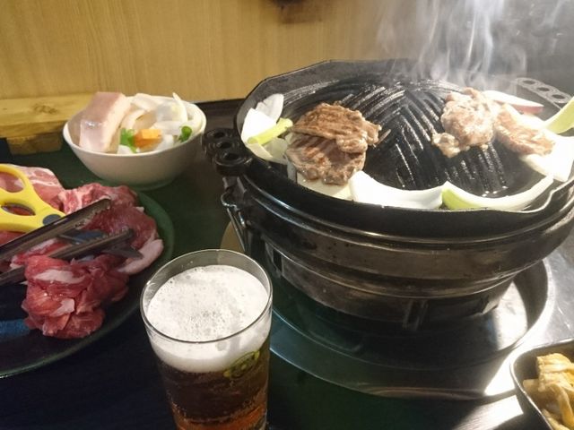 はまぢ弐號さんの成吉思汗・大黒屋・五丁目支店の投稿写真1