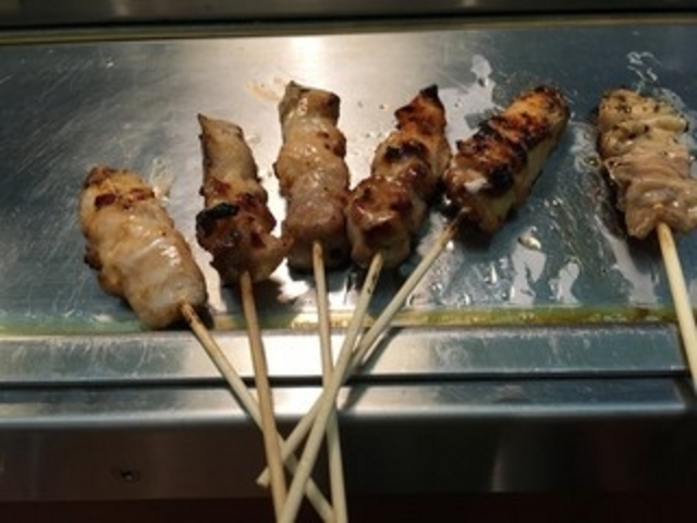 やきとり_秋吉 金沢