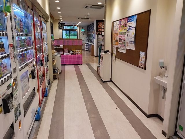 塩沢石打2_塩沢石打サービスエリア 下り
