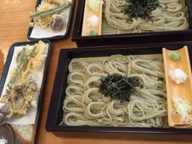 へぎそば_越後長岡 小嶋屋 長岡本店