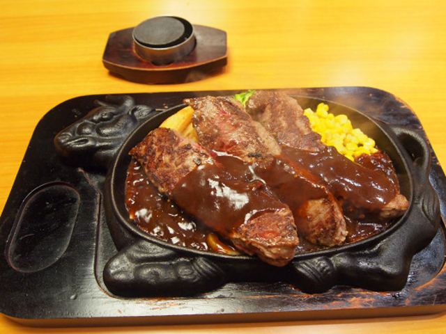 あつあつ!_ステーキ宮 長岡店