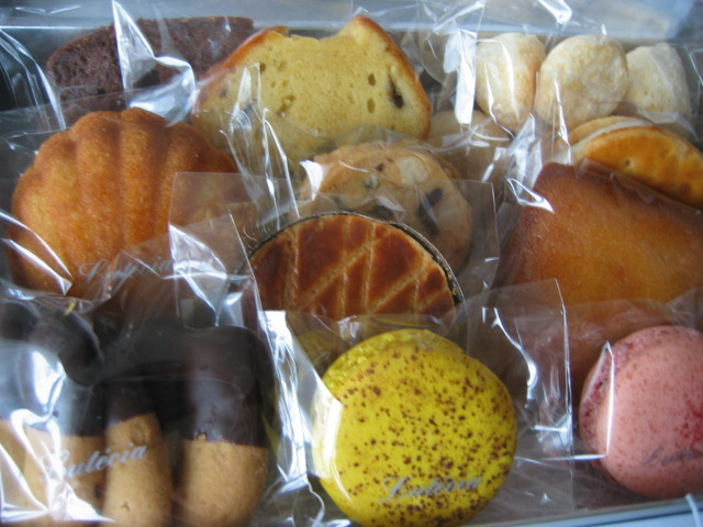 焼菓子_ルーテシア