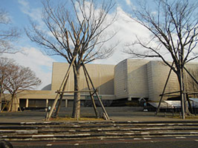 外観_新潟県立自然科学館
