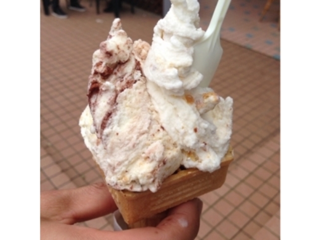 ジェラート_ジェラテリアPopolo