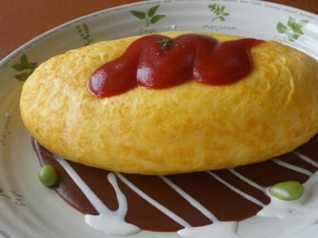 卵ふんわり!_かりん亭