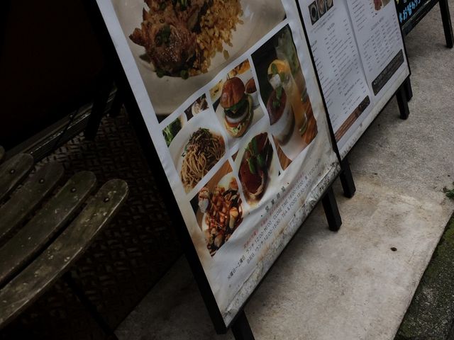 メニュー_ロマンレコーズカフェ