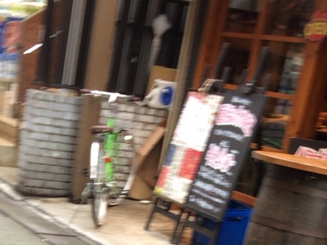 入口にて_binwan 2nd