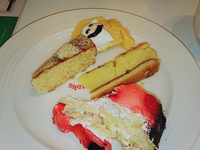 ケーキがおいしい_スイーツパラダイス 天王寺ミオ店