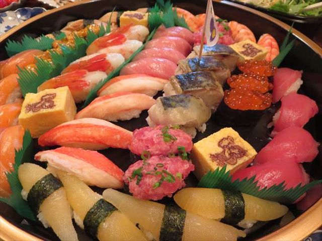 寿司_がってん寿司旬亭富岡店