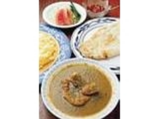 おいしい_Spice dog