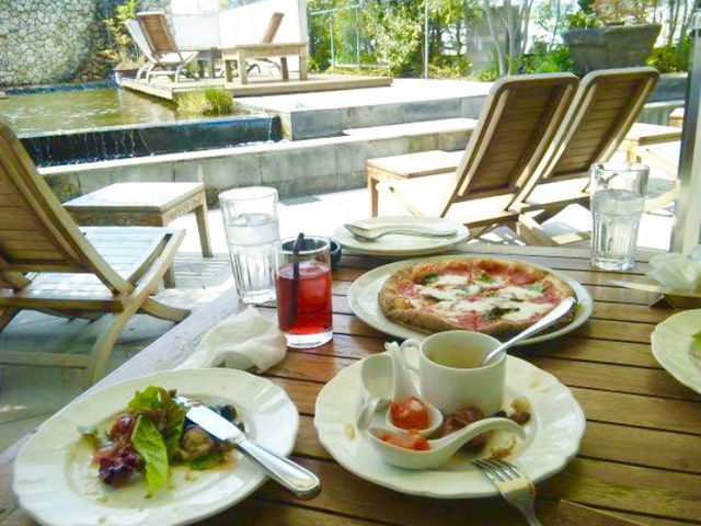 ランチ_XEX代官山