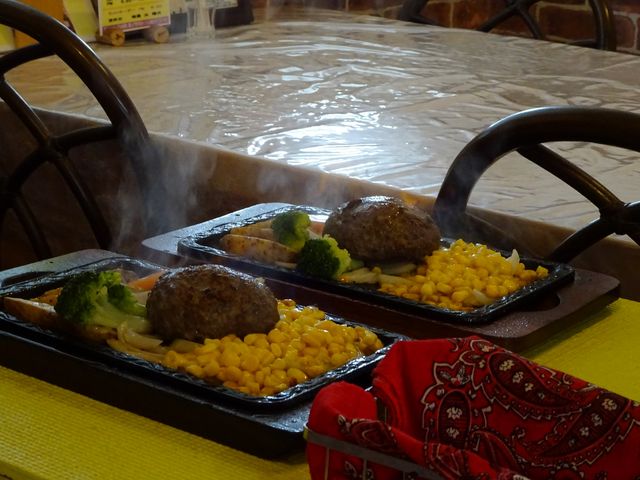 レストラン カフェ・スイート
